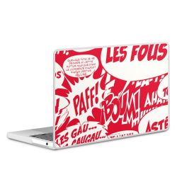 MacBook Case transparent matt