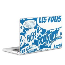 MacBook Case transparent matt