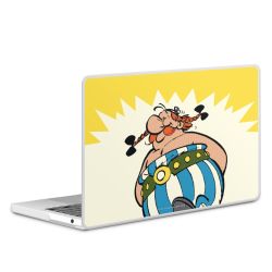 MacBook Case transparent matt