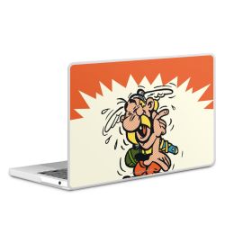 MacBook Case transparent matt