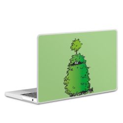 MacBook Case transparent matt