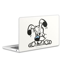 MacBook Case transparent matt