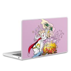 MacBook Case transparent matt