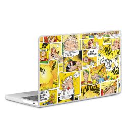 MacBook Case transparent matt