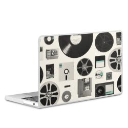 MacBook Case transparent matt