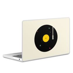 MacBook Case transparent matt