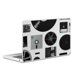 MacBook Case transparent matt