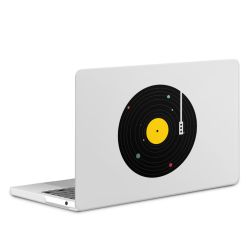 MacBook Case transparent matt