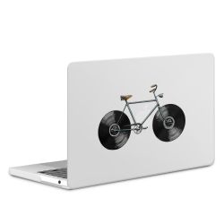 MacBook Case transparent matt