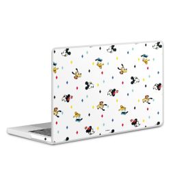 MacBook Case transparent matt