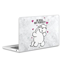 MacBook Case transparent matt