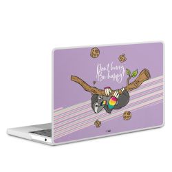 MacBook Case transparent matt