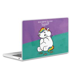 MacBook Case transparent matt