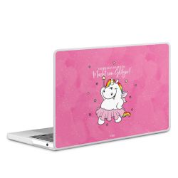 MacBook Case transparent matt