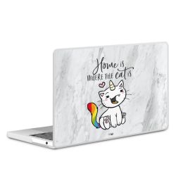 MacBook Case transparent matt