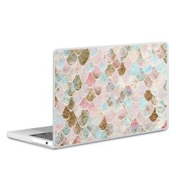 MacBook Case transparent matt