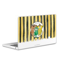 MacBook Case transparent matt