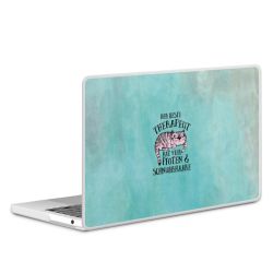 MacBook Case transparent matt