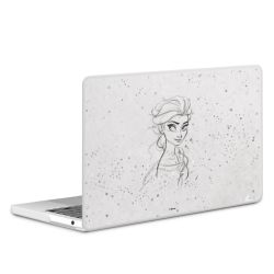 MacBook Case transparent matt