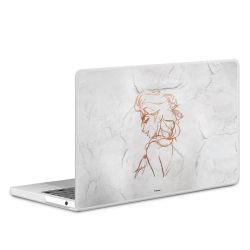 MacBook Case transparent matt
