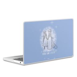 MacBook Case transparent matt