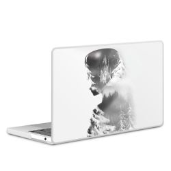 MacBook Case transparent matt