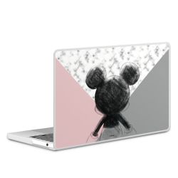 MacBook Case transparent matt