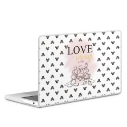 MacBook Case transparent matt