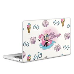 MacBook Case transparent matt