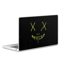 MacBook Case transparent matt