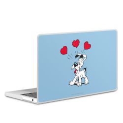 MacBook Case transparent matt