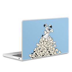 MacBook Case transparent matt