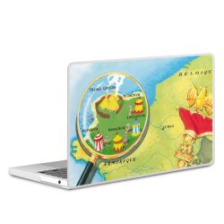 MacBook Case transparent matt