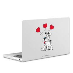 MacBook Case transparent matt