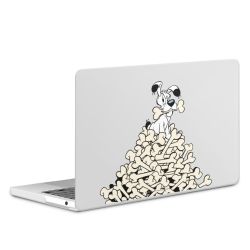 MacBook Case transparent matt