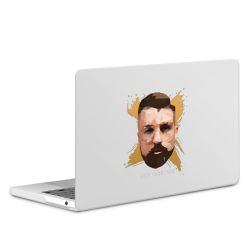 MacBook Case transparent matt