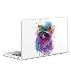 MacBook Case transparent matt