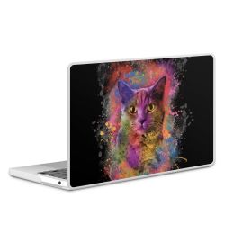 MacBook Case transparent matt