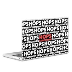 MacBook Case transparent matt