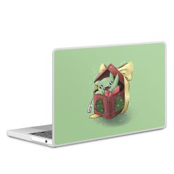 MacBook Case transparent matt