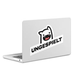 MacBook Case transparent matt