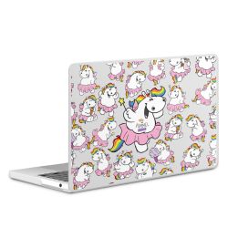MacBook Case transparent matt