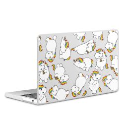 MacBook Case transparent matt