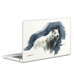 MacBook Case transparent matt