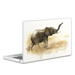 MacBook Case transparent matt