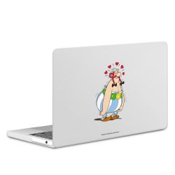MacBook Case transparent matt