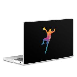 MacBook Case transparent matt