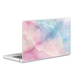 MacBook Case transparent matt