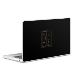 MacBook Case transparent matt