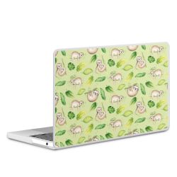 MacBook Case transparent matt